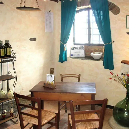 Locazione Turistica Agriturismo Borgata Vallone * Oneglia
