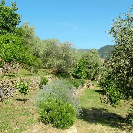 Apartamento Locazione Turistica Agriturismo Borgata Vallone Oneglia