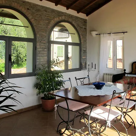 Апартаменты Locazione Turistica Agriturismo Borgata Vallone