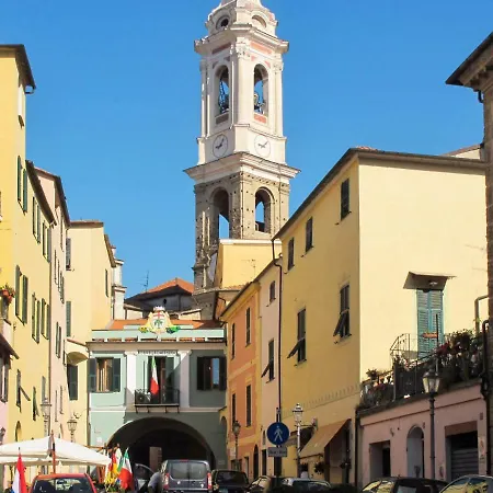 Locazione Turistica Agriturismo Borgata Vallone Апартаменты Oneglia
