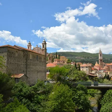 Locazione Turistica Agriturismo Borgata Vallone Апартаменты Oneglia