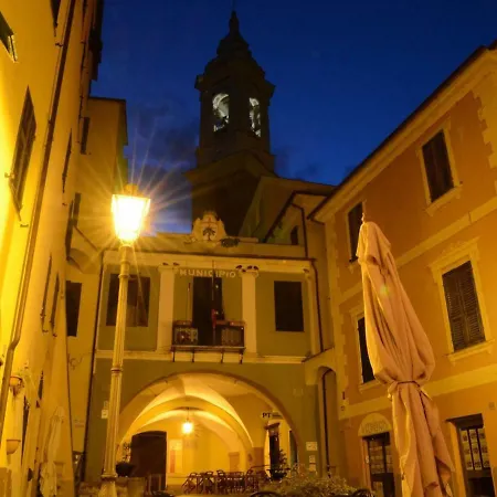 Апартаменты Locazione Turistica Agriturismo Borgata Vallone Oneglia